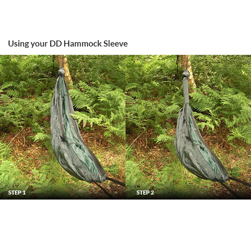 DD Hammocks Hammock Sleeve Brown