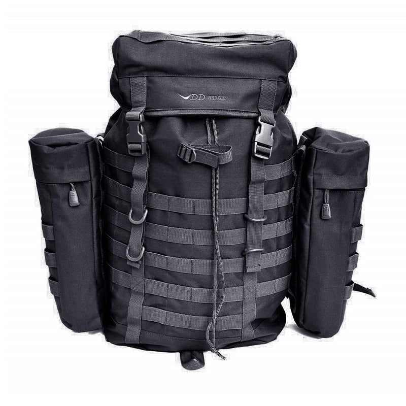 DD Hammocks Bergen Rucksack Black