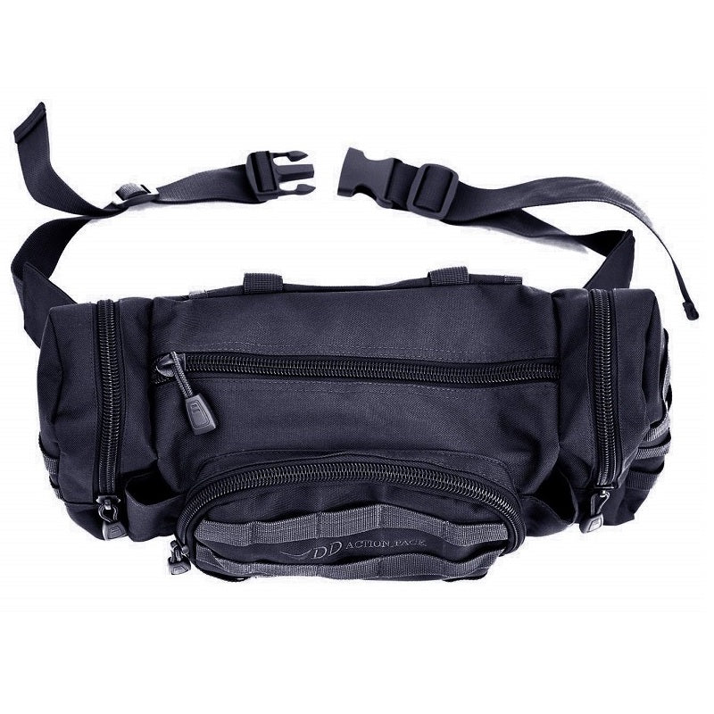 DD Hammocks Bergen Rucksack Black