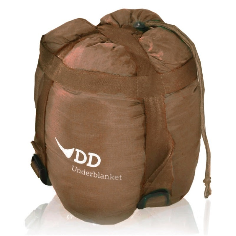 DD Hammocks Underblanket Coyote Brown