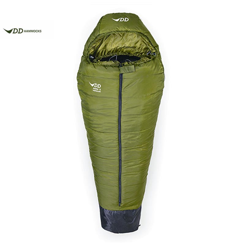 DD Hammocks Jura 2 Sleeping Bag Extra Large Olive Green