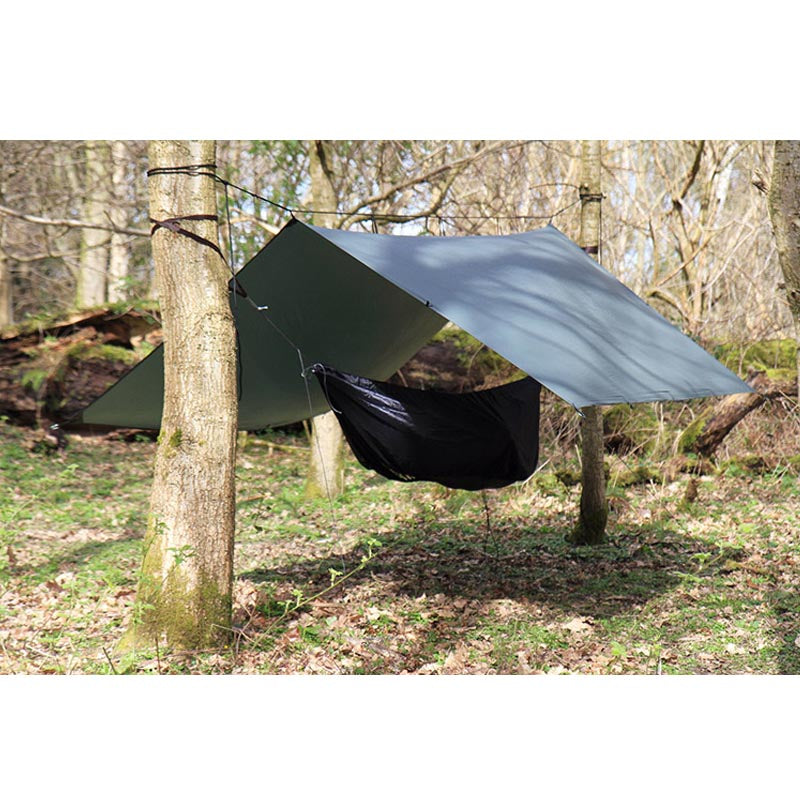 DD Hammocks Superlight Tarp - Olive Green