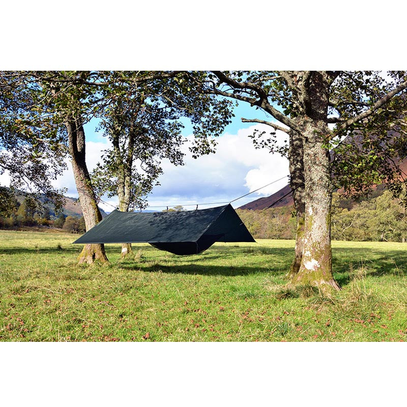 DD Hammocks Superlight Tarp - Olive Green