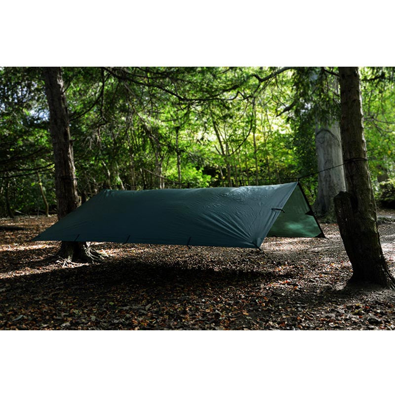 DD Hammocks Tarp 3x3 Olive Green