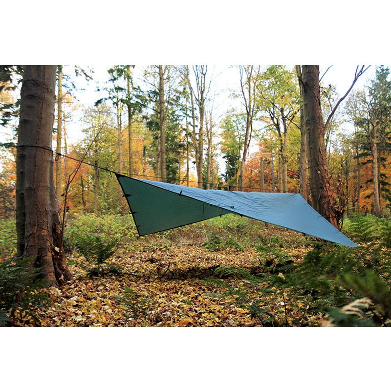 dd tarp forest green DD Hammocks Tarp 4x4