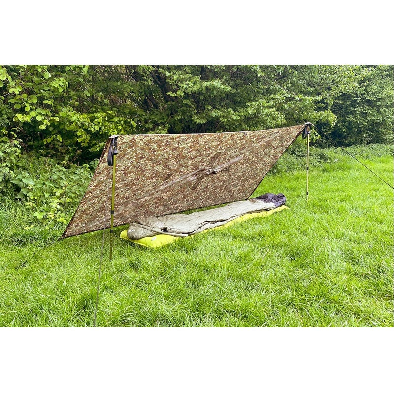 DD Hammocks Poncho Tarp MC