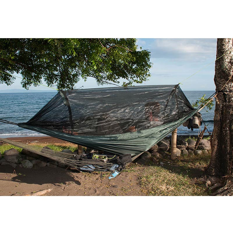 DD Hammocks Frontline Hammock Olive Green