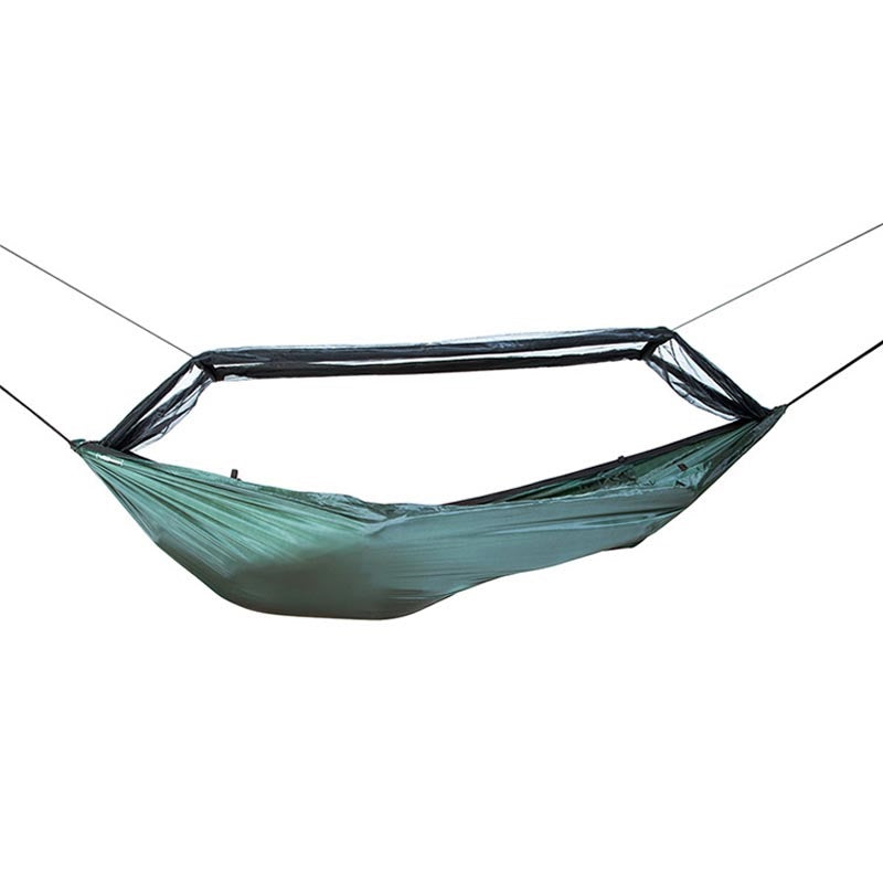 DD Hammocks Frontline Hammock Olive Green