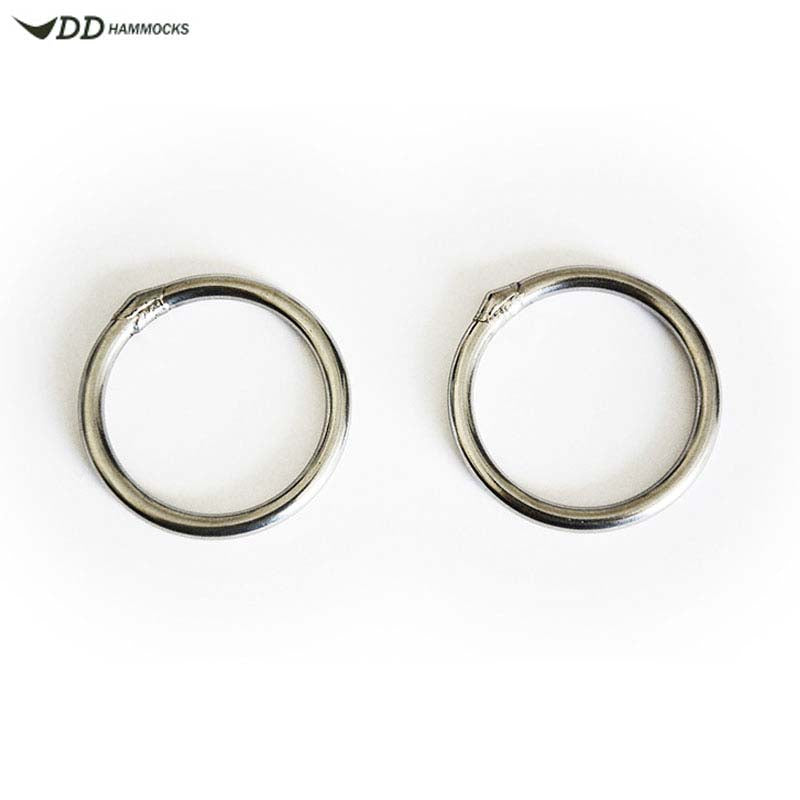 DD Hammocks Steel Hammock Rings
