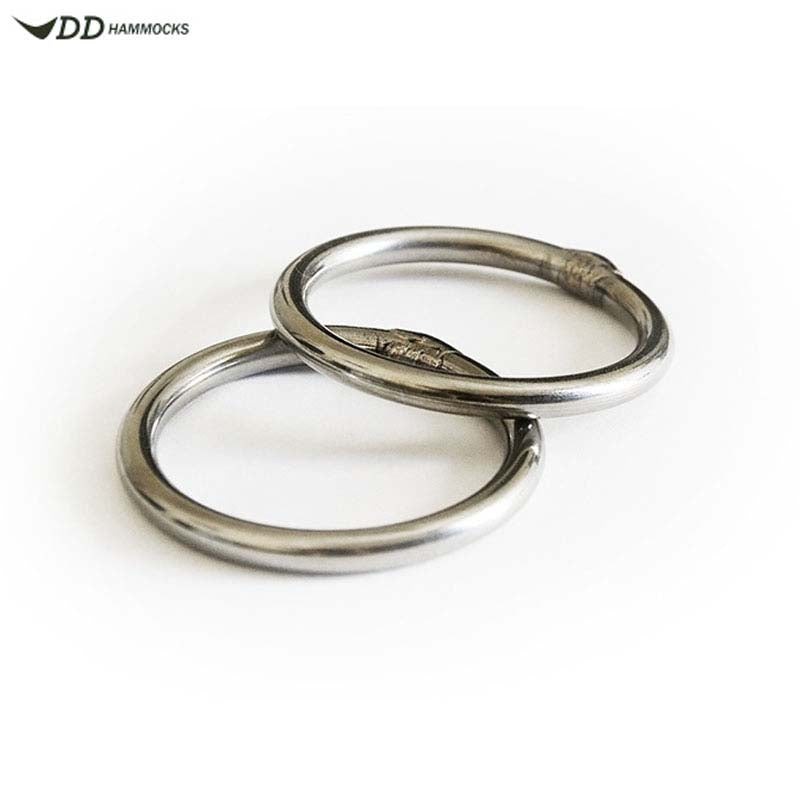 DD Hammocks Steel Hammock Rings