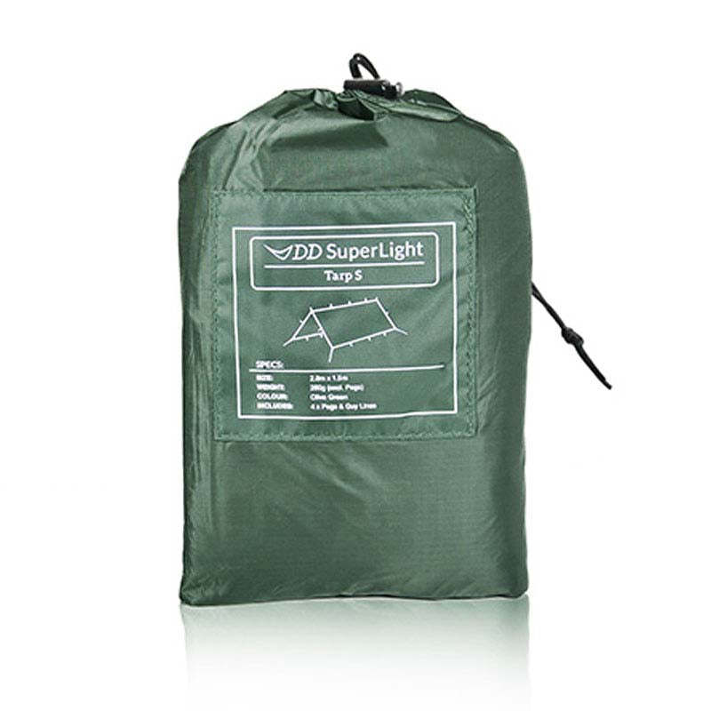 DD Hammocks Superlight Tarp Small