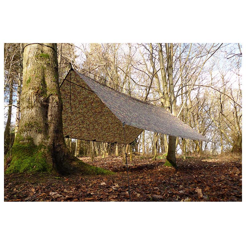 dd tarp 3.5 x 3.5 DD Hammocks Tarp 3.5 x 3.5 - MC