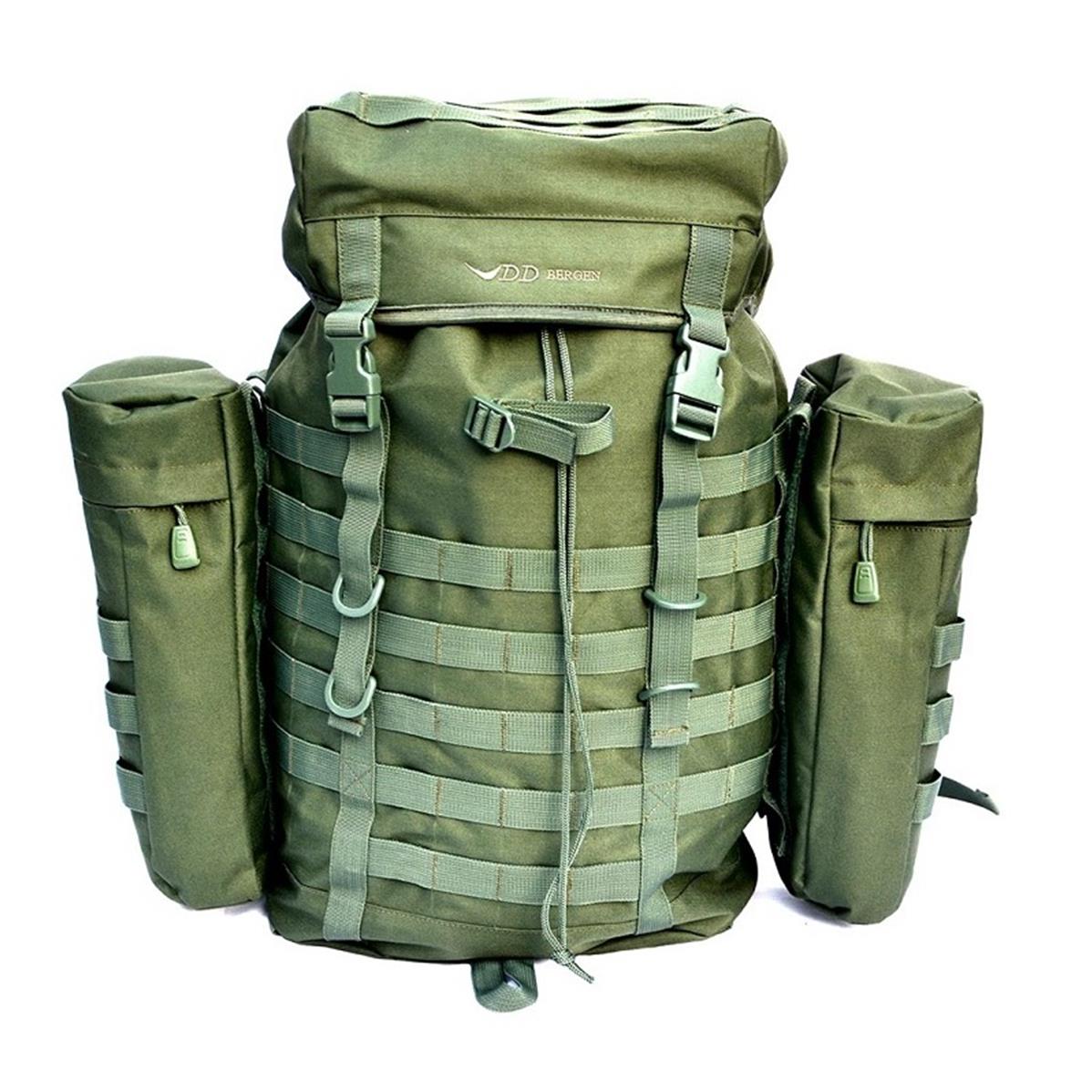 DD Hammocks Bergen Rucksack Olive Green