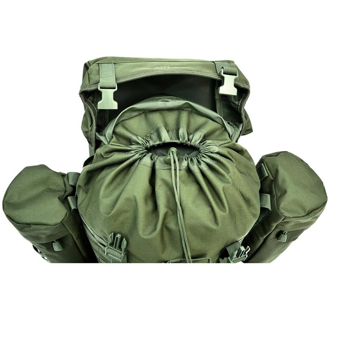 DD Hammocks Bergen Rucksack Olive Green