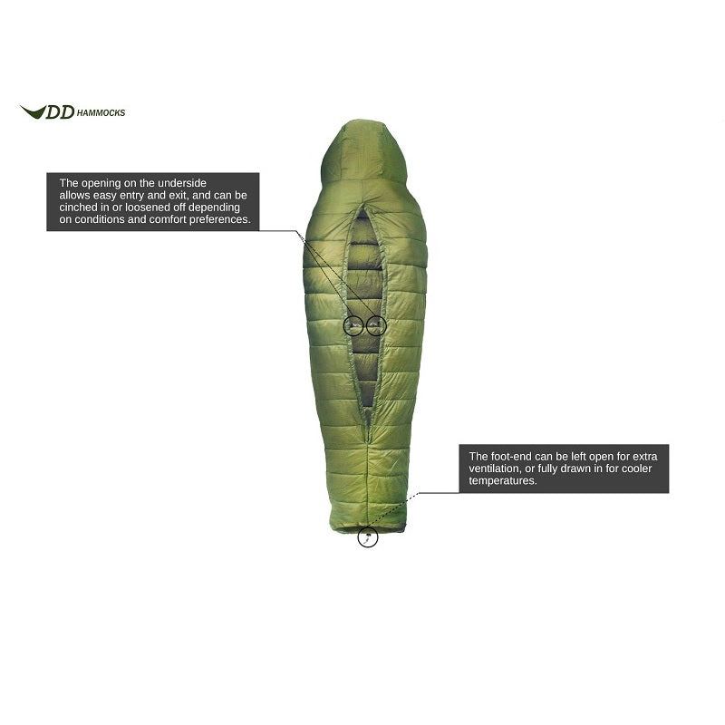 DD Hammocks Hammock Quilt