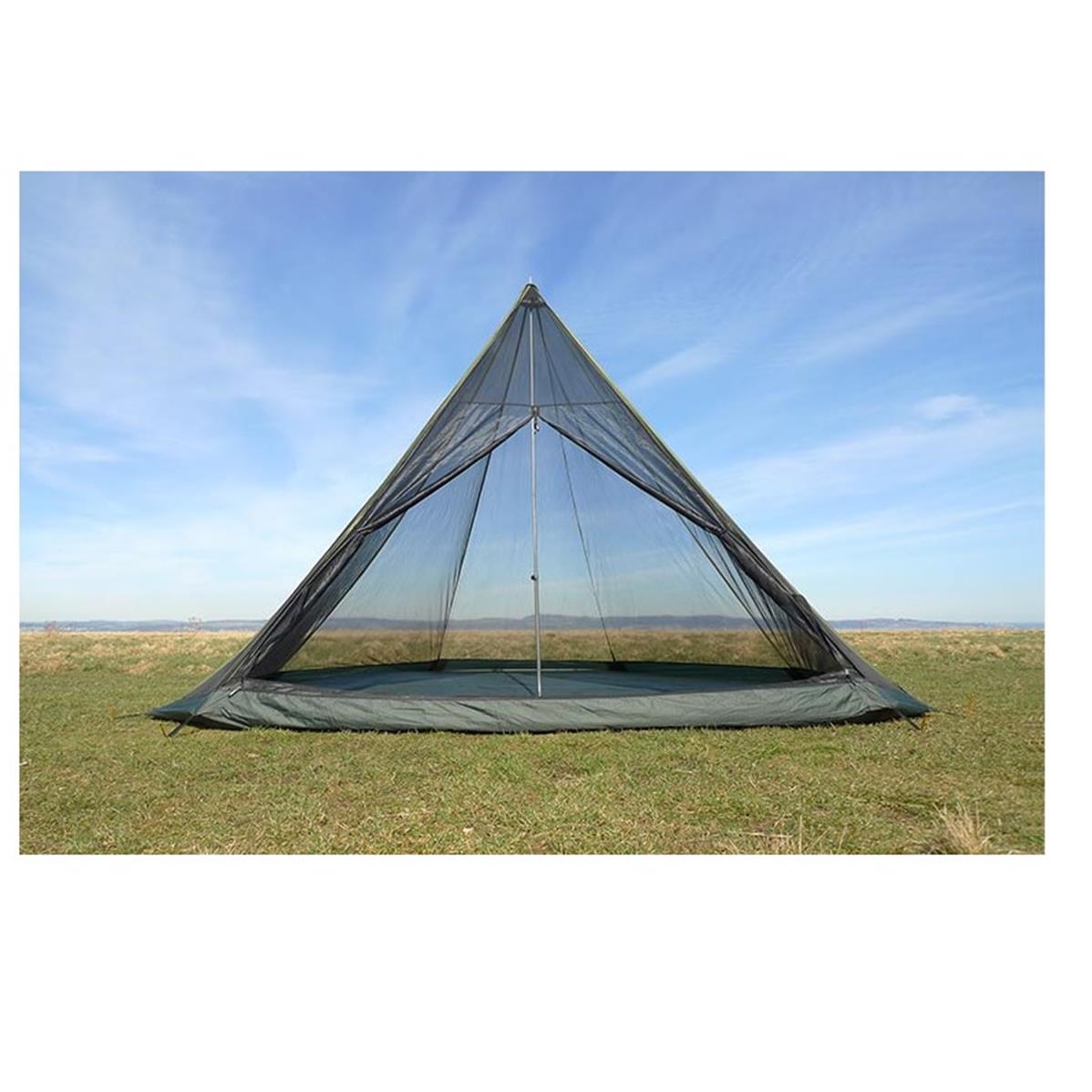DD Hammocks Superlight Tipi Mesh Inner Tent