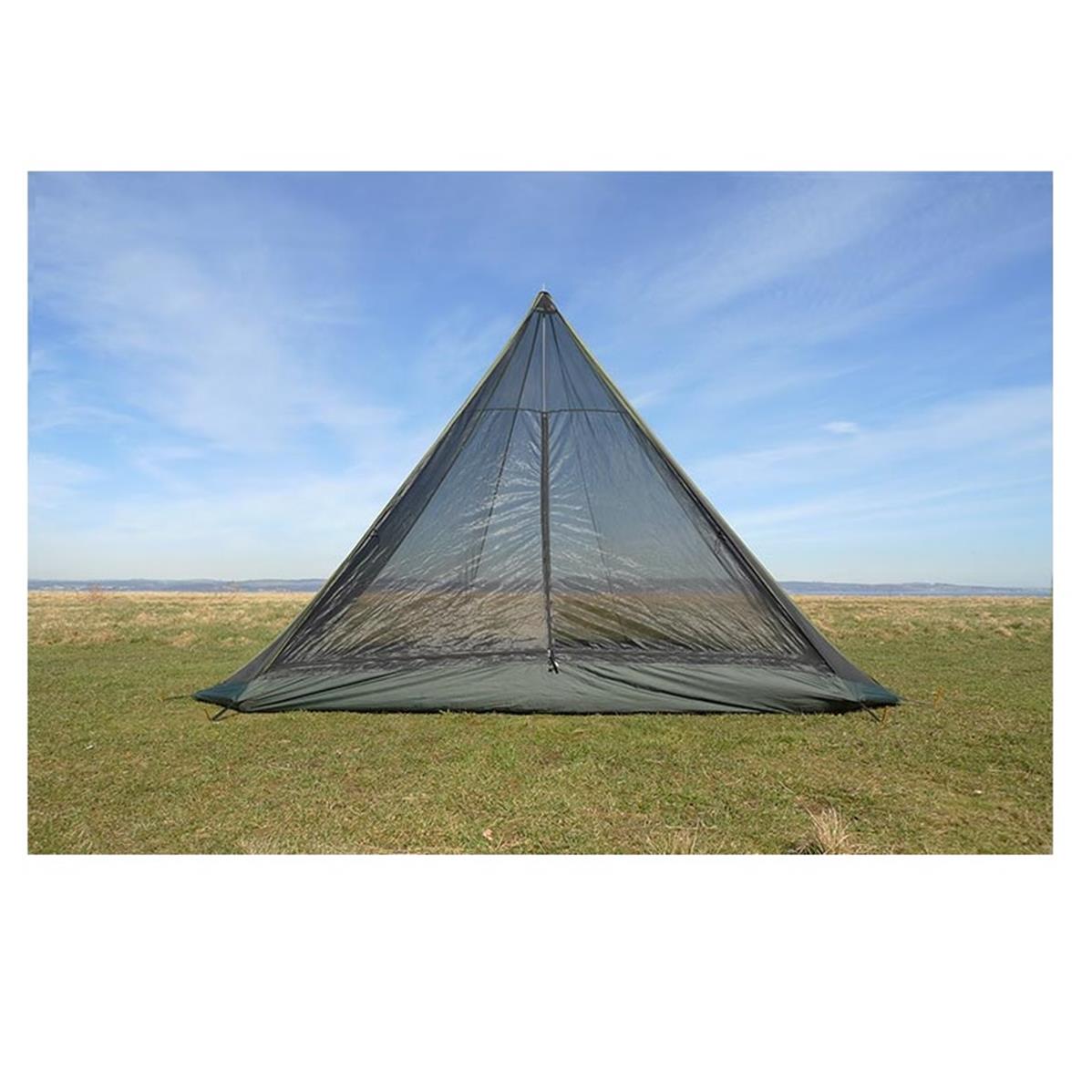 DD Hammocks Superlight Tipi Mesh Inner Tent