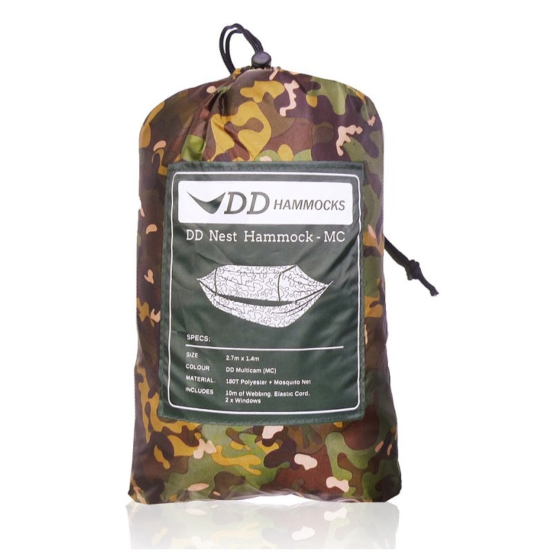 DD Hammocks Nest Hammock MC