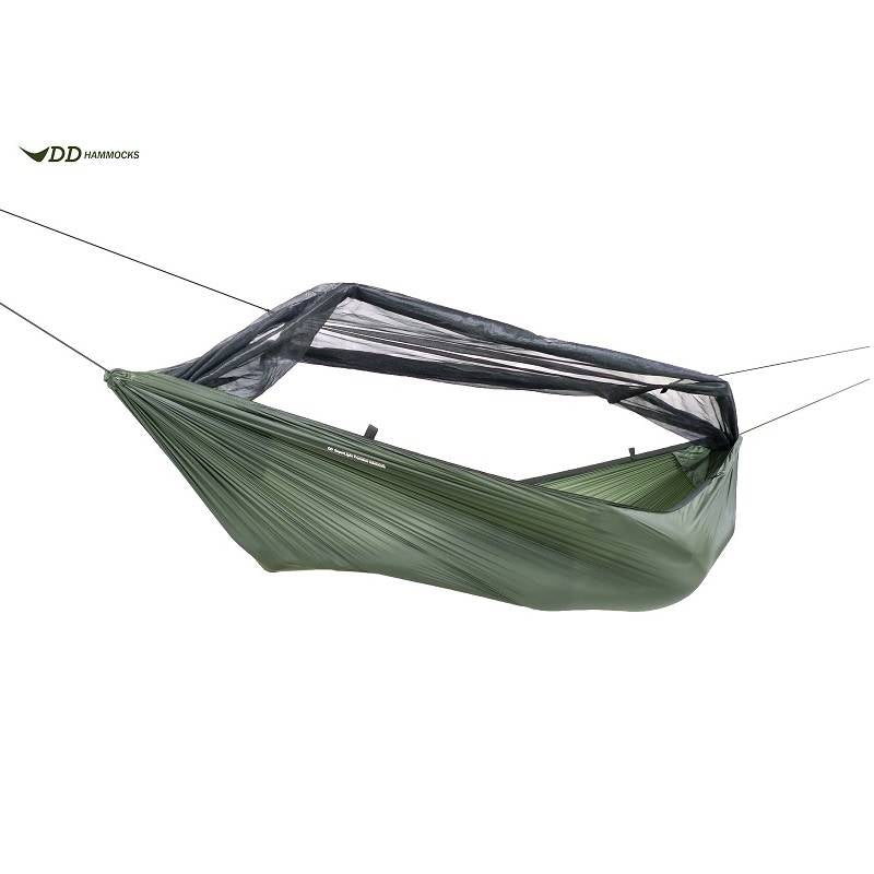 DD Hammocks Superlight Frontline Hammock - Olive