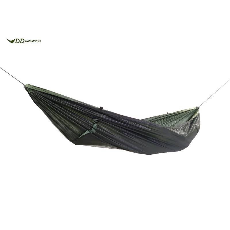 DD Hammocks Superlight Frontline Hammock - Olive