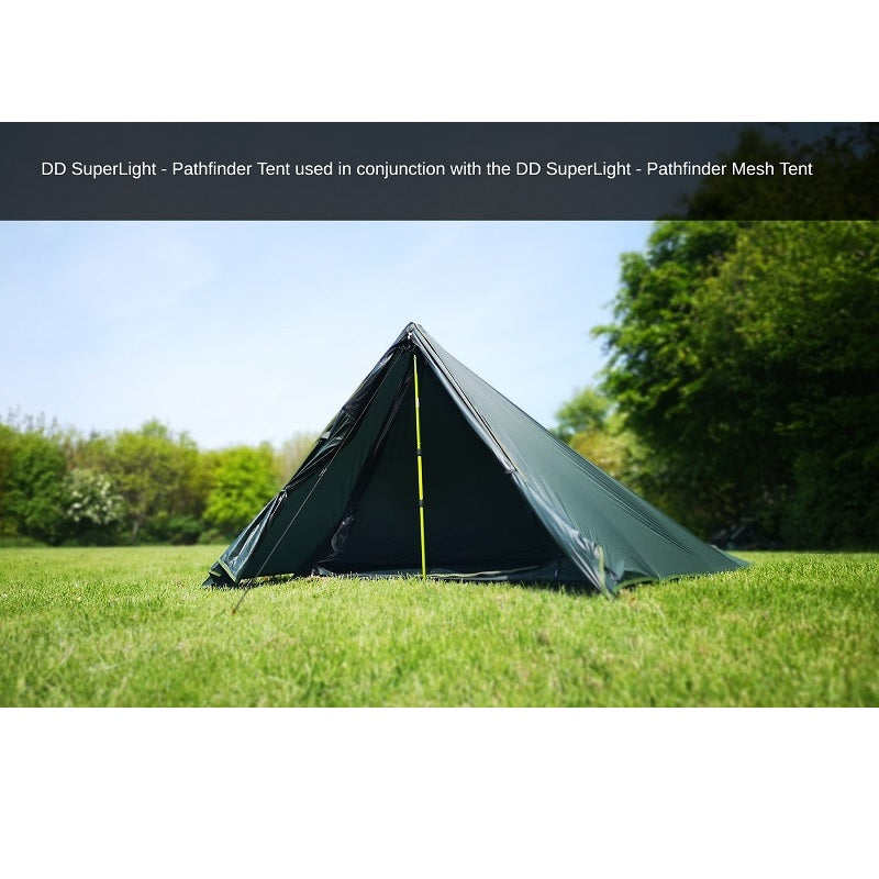DD Hammocks Superlight Pathfinder Tent