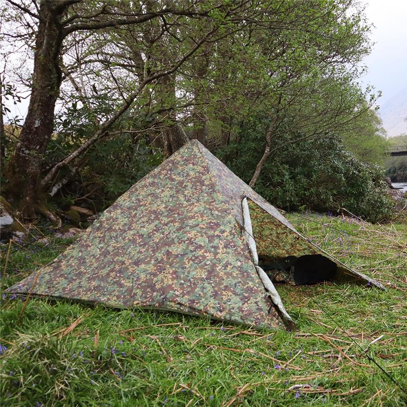 DD Hammocks Pyramid Tent MC