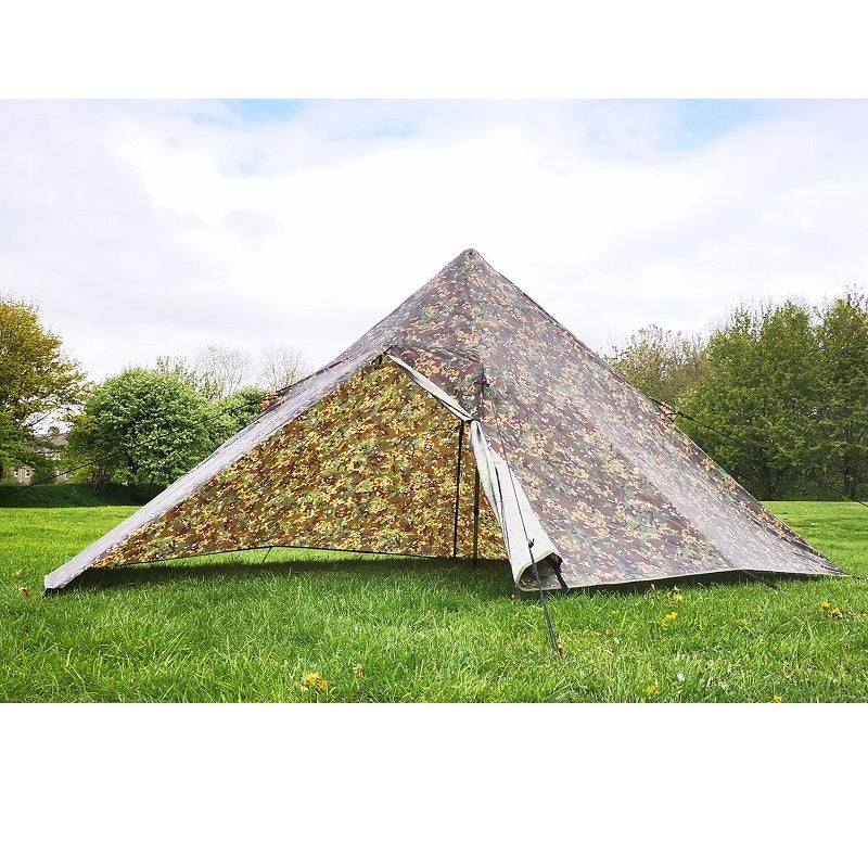 DD Hammocks Pyramid Tent MC