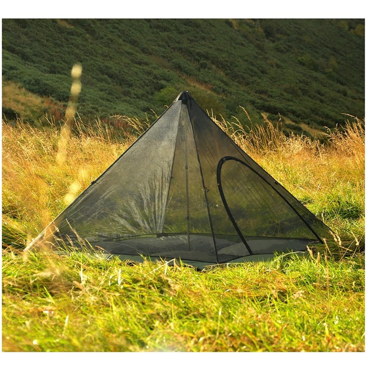 dd pyramid tent xl DD Hammocks Superlight Pyramid Mesh Tent