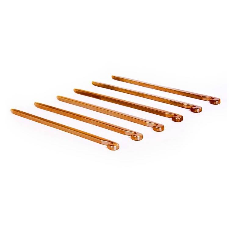 DD Hammocks Superlight Pegs - set of 6