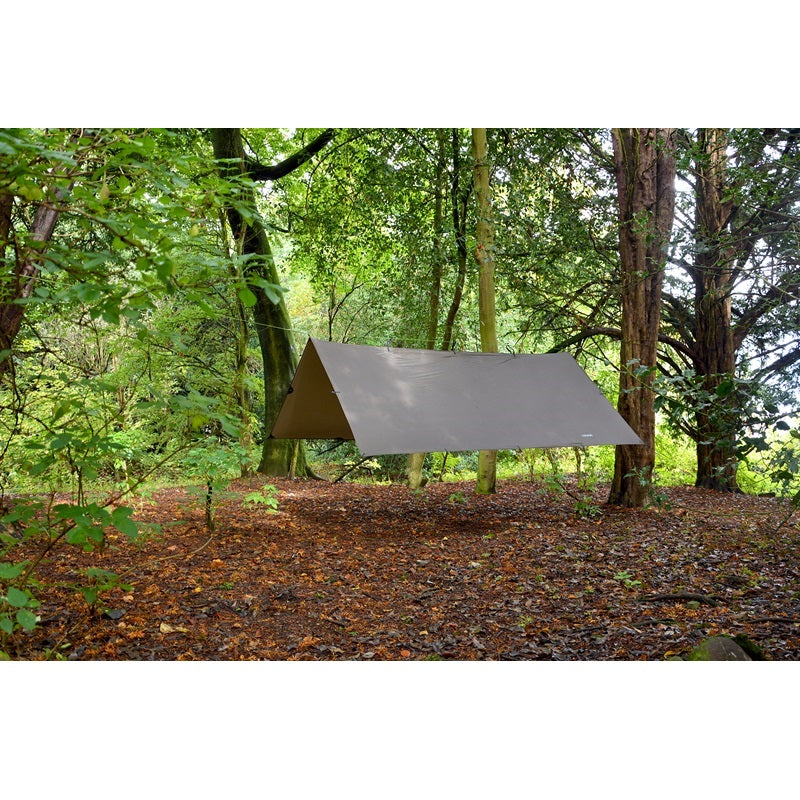 DD Hammocks Superlight Tarp - Coyote Brown