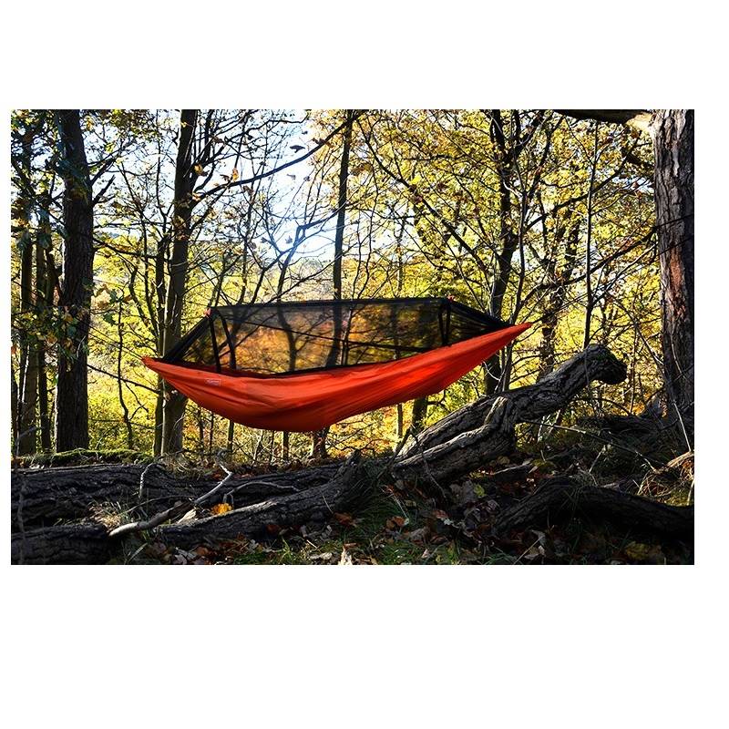 DD Hammocks Frontline Hammock Sunset Orange