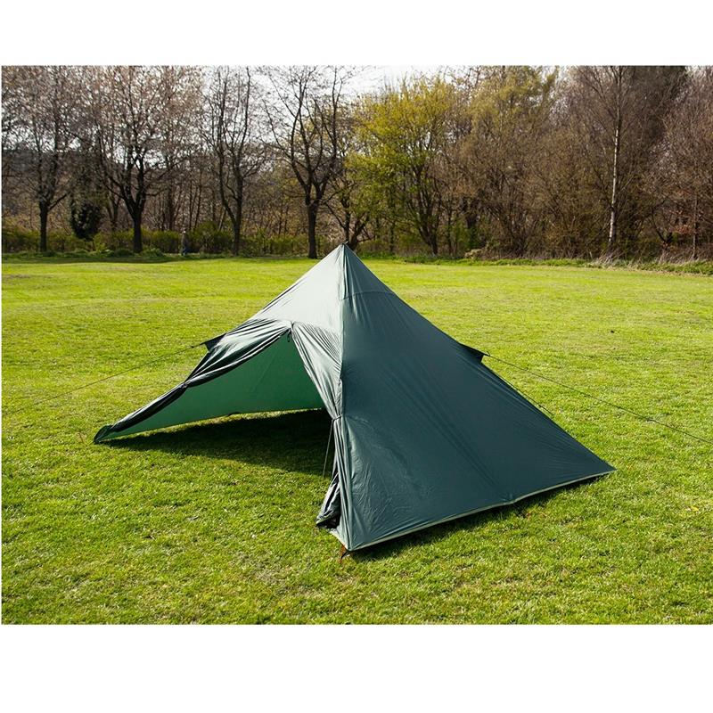 DD Hammocks Superlight XL Pyramid Tent