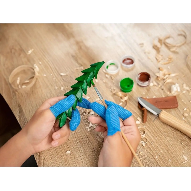 BeaverCraft DIY08 - Carving Kit for Kids