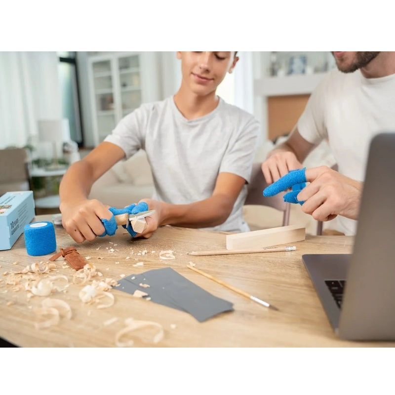 BeaverCraft DIY08 - Carving Kit for Kids