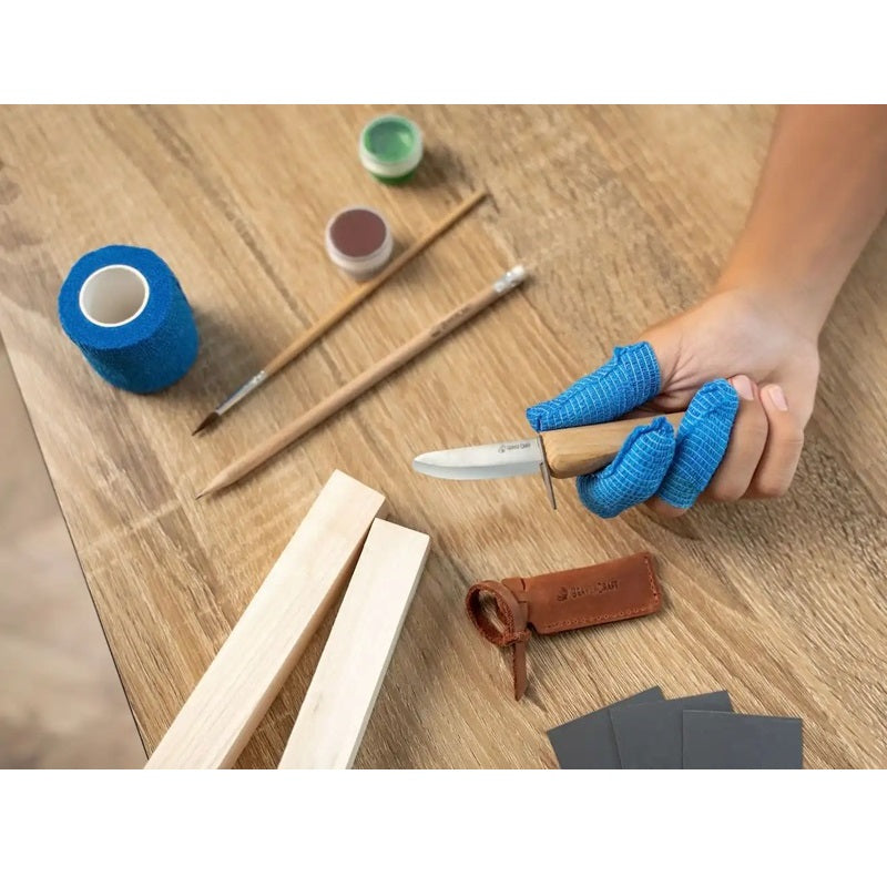 BeaverCraft DIY08 - Carving Kit for Kids