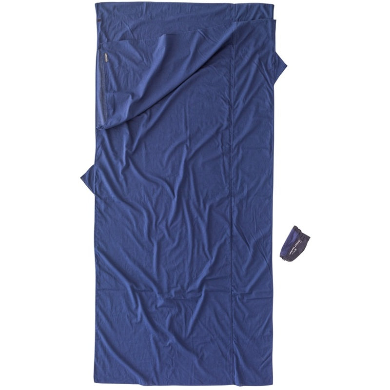 Cocoon 100% Egyptian Cotton XL Travel Sheet