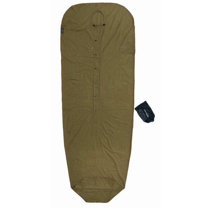 Cocoon Spark Protection - Sleeping Bag Cover - Fir Green