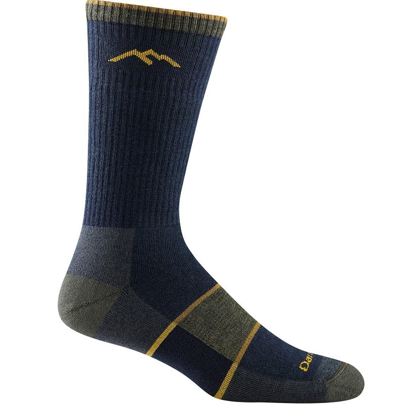 Darn Tough Mens Hiker Boot Sock Full Cushion 1405 Eclipse