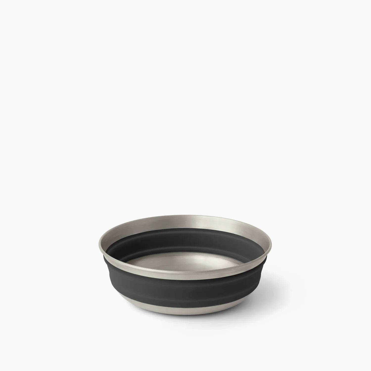 Sea to Summit Detour Stainless Steel Collapsible Bowl - Medium Or Large