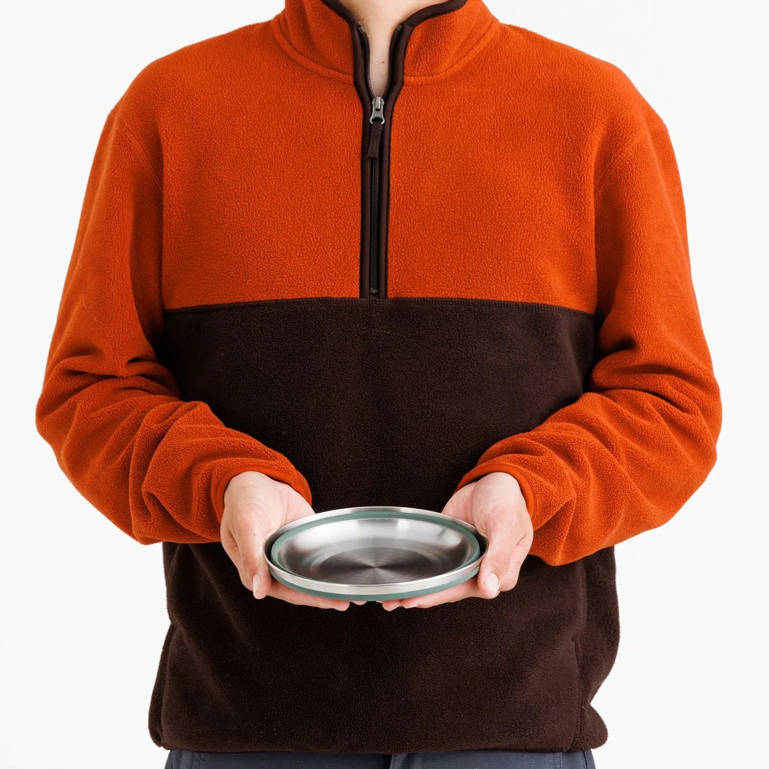 Sea to Summit Detour Stainless Steel Collapsible Bowl - Medium Or Large