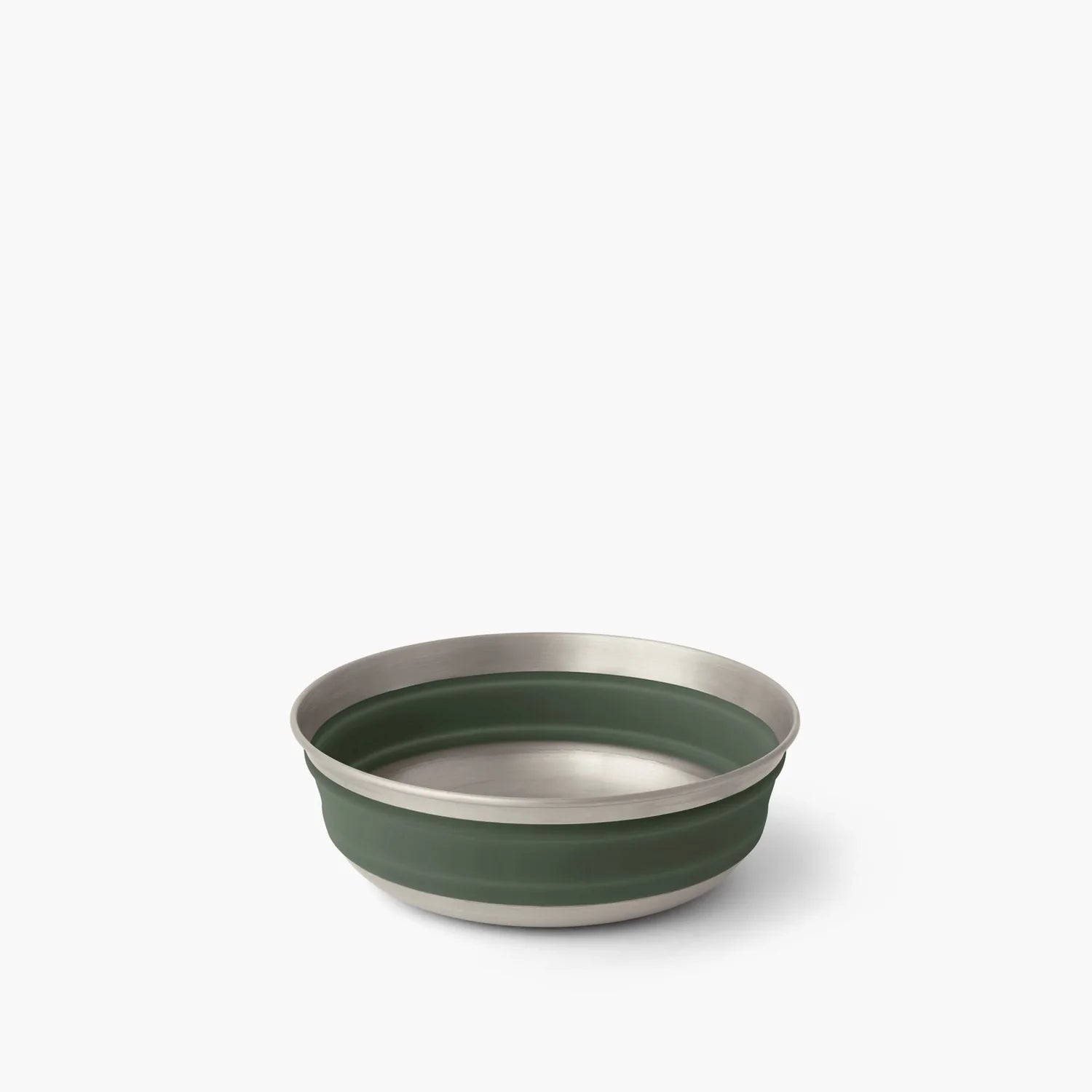Sea to Summit Detour Stainless Steel Collapsible Bowl - Medium Or Large