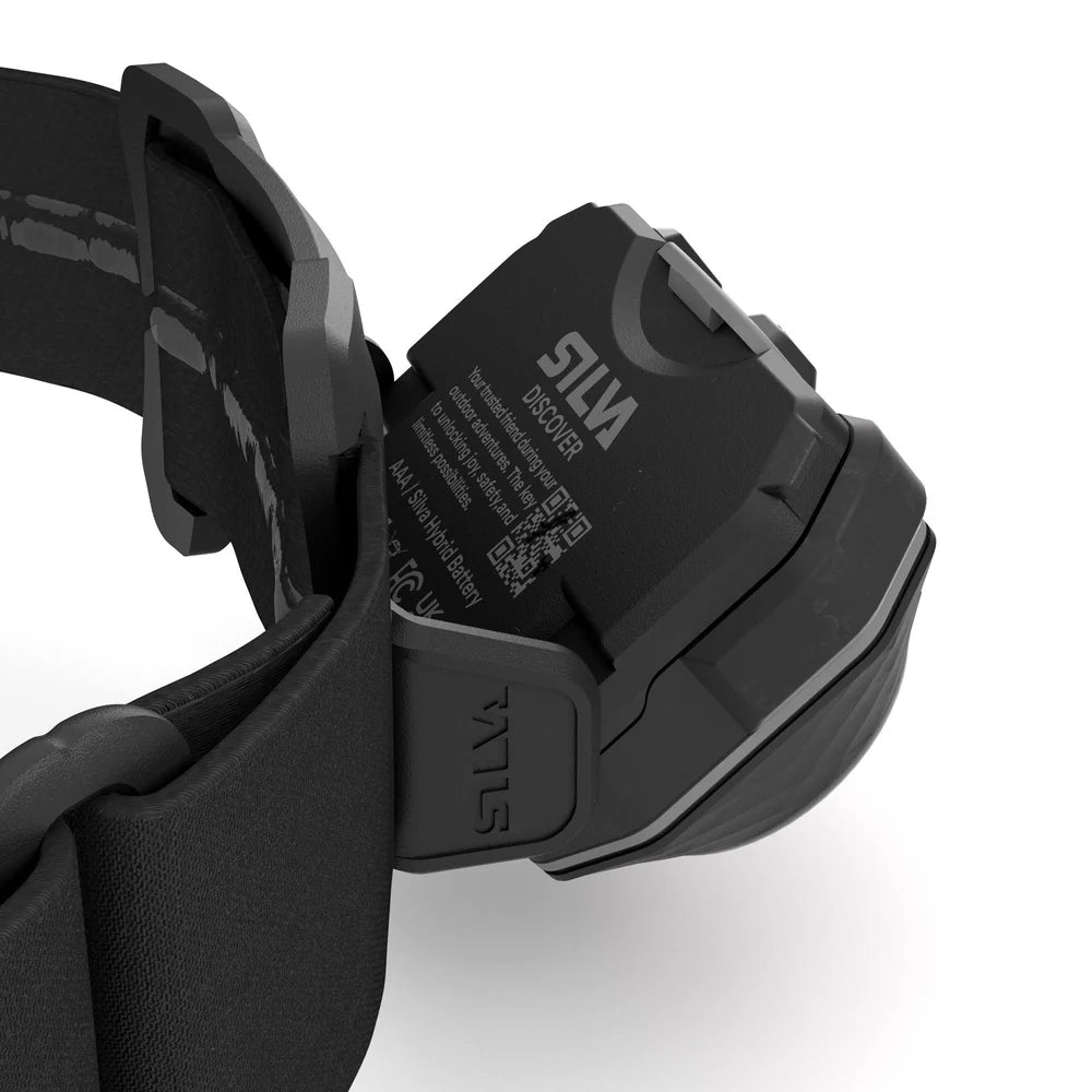 Silva Discover Headlamp - Black