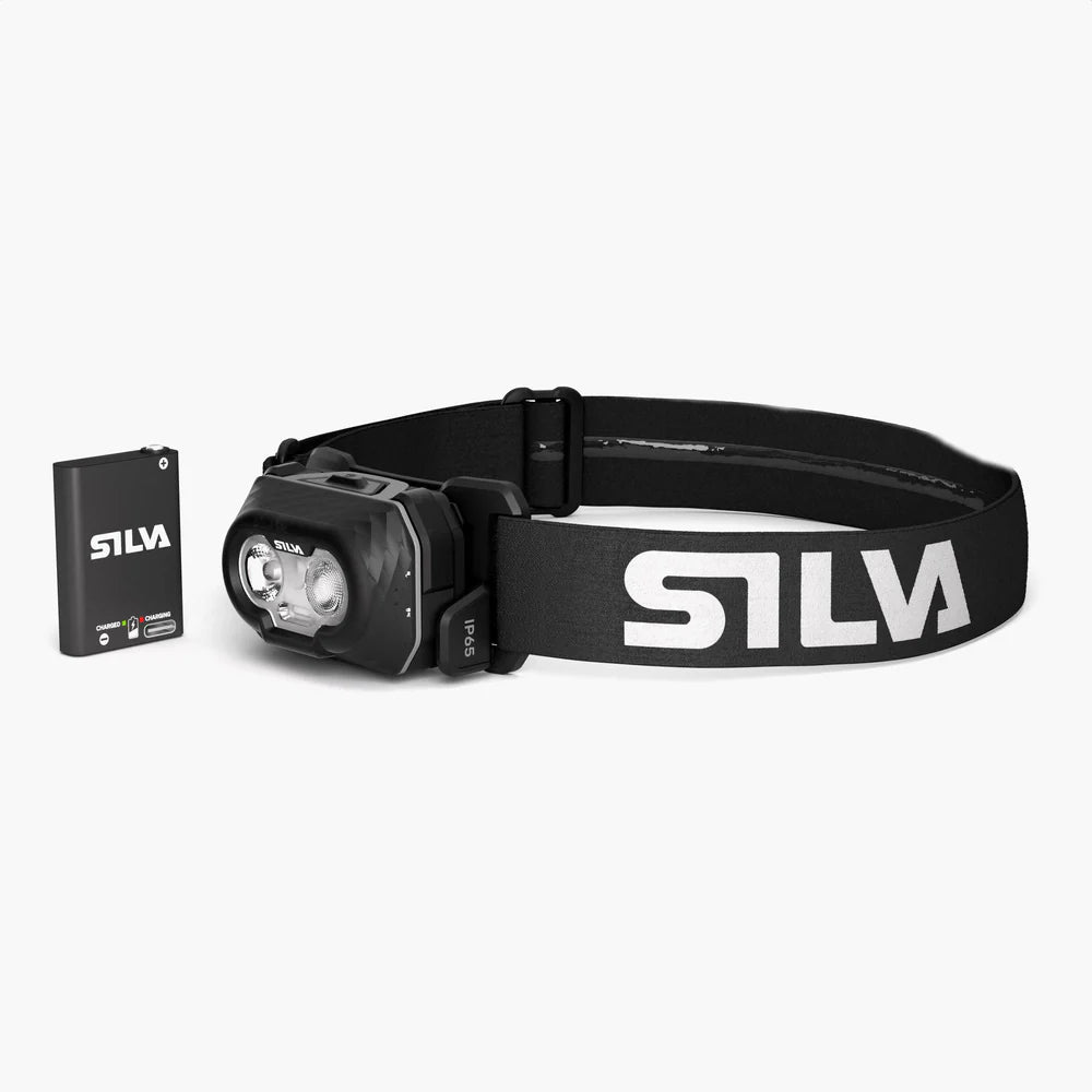 Silva Discover Hybrid Black