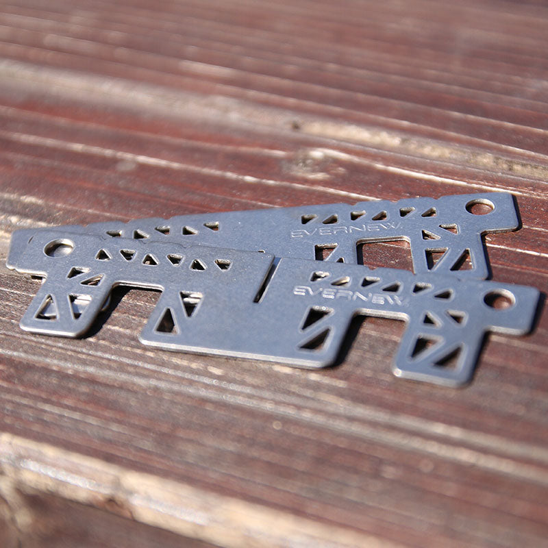 Evernew Trivet Ti EBY253