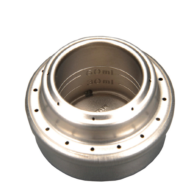 Evernew Titanium Alcohol Stove