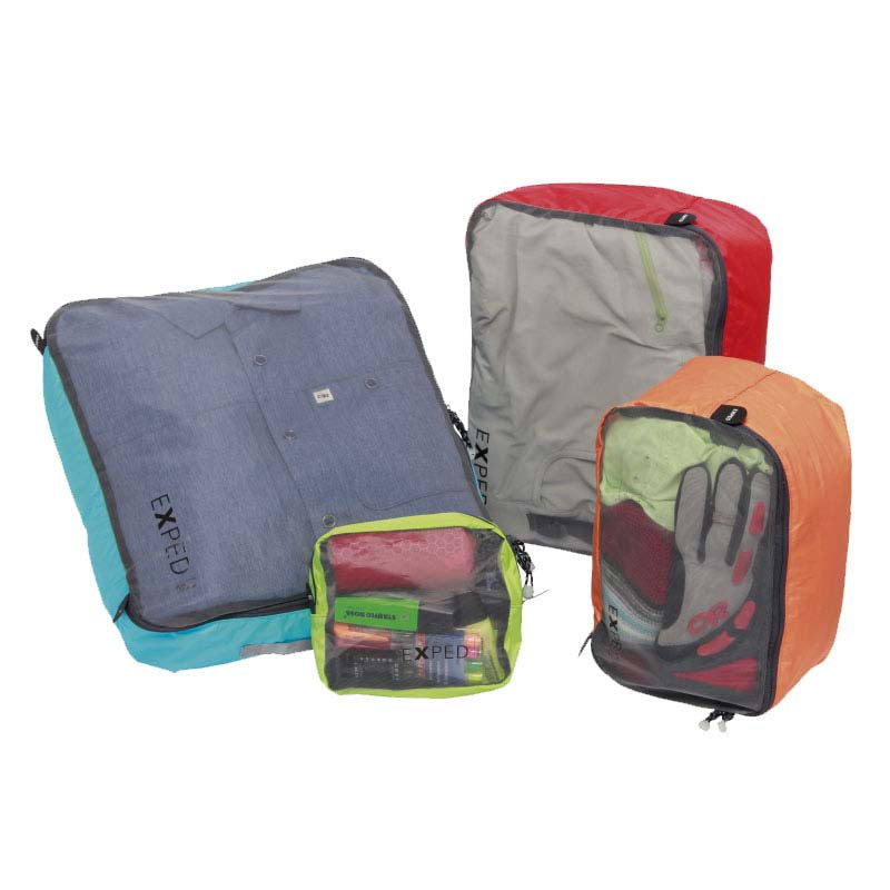 Exped Mesh Organiser UL Set