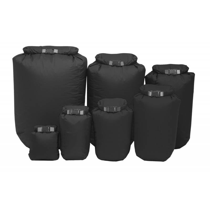 Exped Fold Drybags - Black