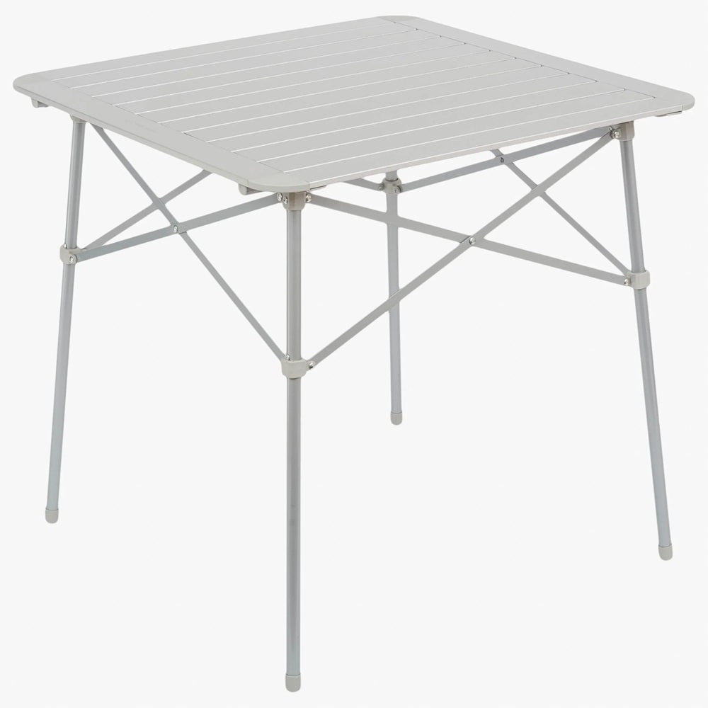 Highlander Aluminium Slat Folding Camping Table - Small