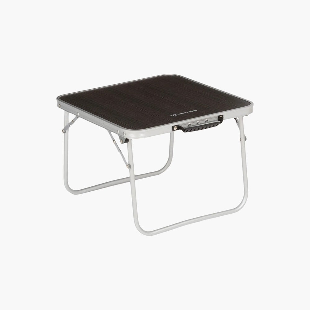 Highlander Folding Camping Table - Small