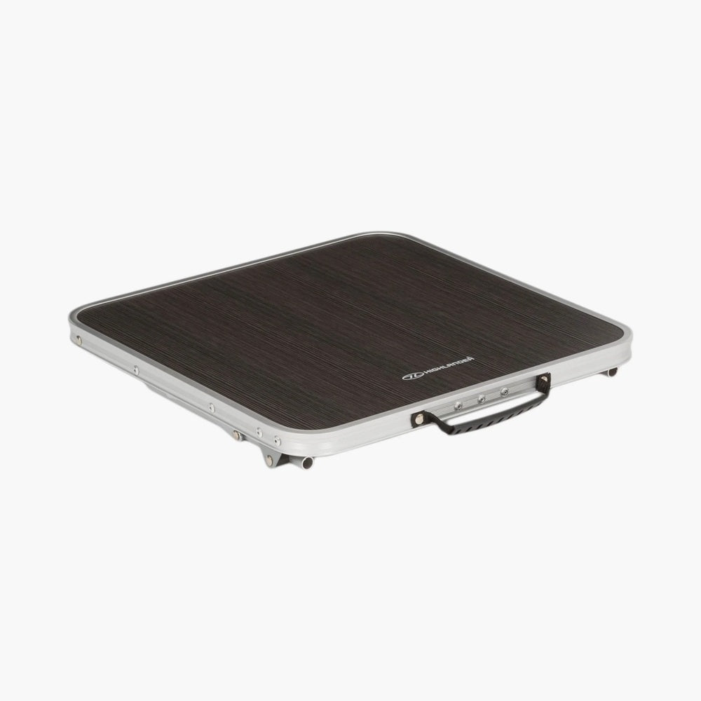 Highlander Folding Camping Table - Small